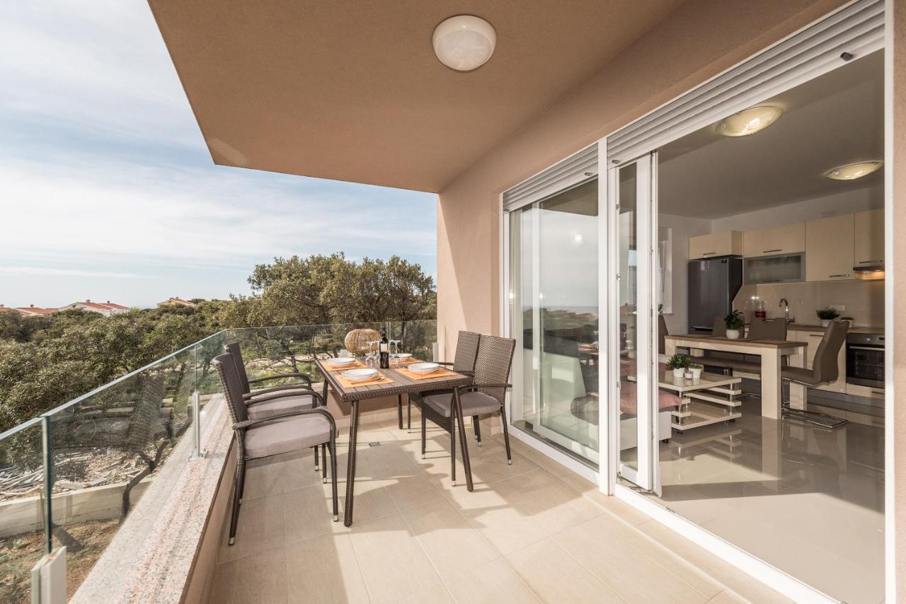 Zoran Brand New Modern Apartments Mandre Exterior photo