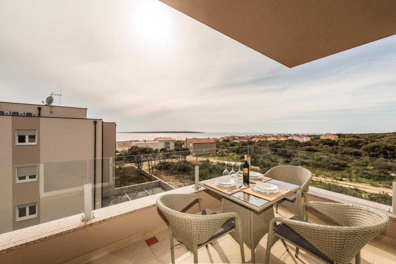Zoran Brand New Modern Apartments Mandre Exterior photo