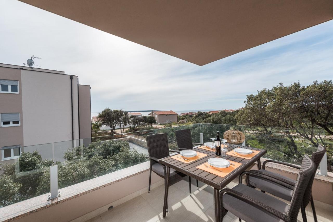 Zoran Brand New Modern Apartments Mandre Exterior photo