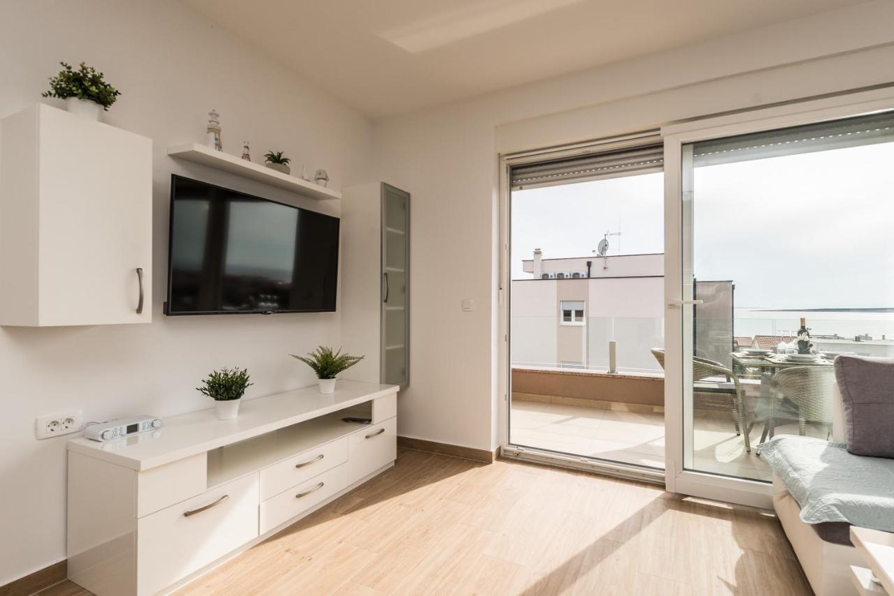 Zoran Brand New Modern Apartments Mandre Exterior photo